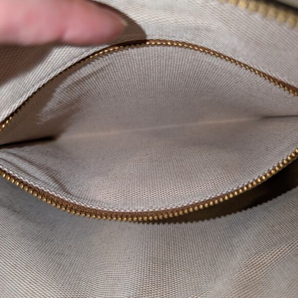 Limited Edition Coach x Tom Wesselmann Large Turnlock Pouch or iPad Sleeve CA221 - Picture 6 of 10